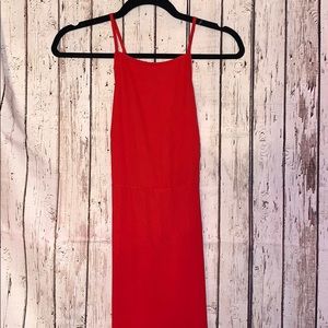 Pretty Little Thing maxi dress